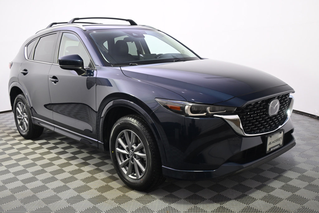 Used 2025 MAZDA CX-5 AWD 2.5 S image 7