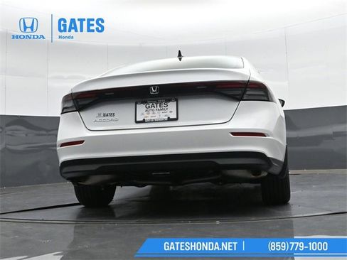 New 2025 Honda Accord SE image 29
