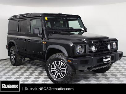 New 2025 INEOS Grenadier