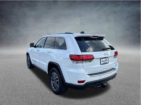 Used 2020 Jeep Grand Cherokee Limited w/ Luxury Group II RWD image 8
