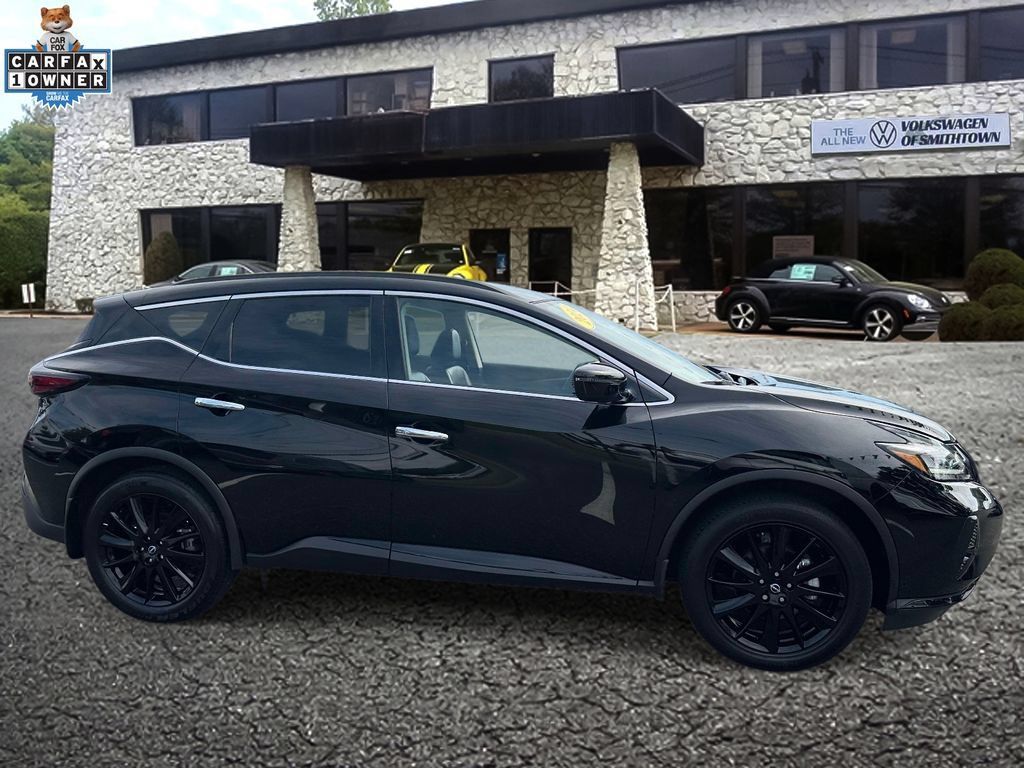 Used 2024 Nissan Murano SV w/ SV Midnight Edition Package AWD/4WD image 4