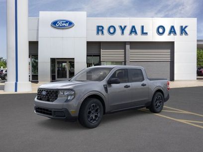 Used 2026 Ford Maverick XLT