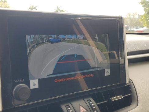 Used 2025 Toyota RAV4 XLE Premium w/ Weather Package image 29