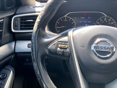 Used 2016 Nissan Maxima 3.5 SL FWD image 24