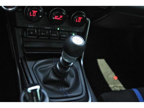 Used 2025 Subaru BRZ tS RWD image 22