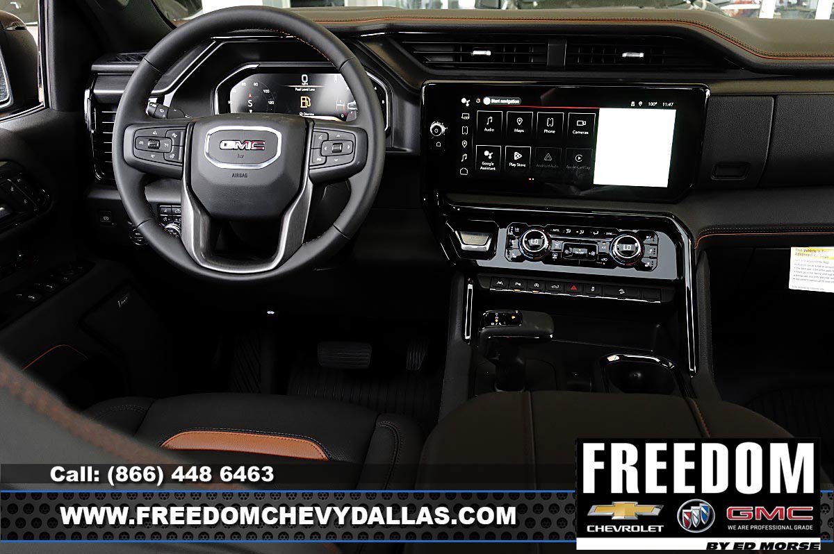 New 2026 GMC Sierra 1500 AT4 w/ AT4 Premium Package AWD/4WD image 17