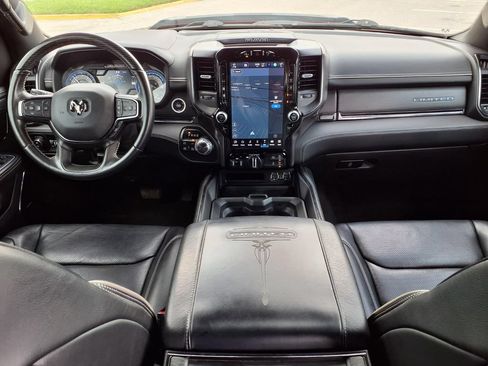 Used 2022 RAM 1500 Limited AWD/4WD image 21