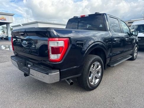 Used 2021 Ford F150 Lariat RWD image 5