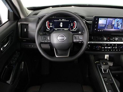 New 2026 Nissan Pathfinder Platinum w/ Cargo Package FWD image 16