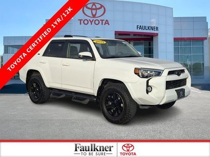 Certified 2019 Toyota 4Runner SR5