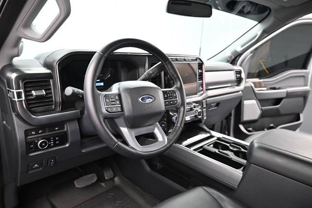 Used 2024 Ford F250 Lariat w/ Lariat Ultimate Package AWD/4WD image 8