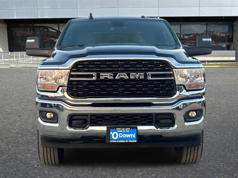 Used 2024 RAM 2500 Big Horn w/ Bed Utility Group image 10