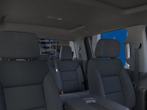 New 2026 Chevrolet Silverado 1500 Custom Trail Boss image 24