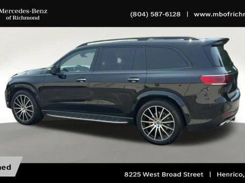 Certified 2023 Mercedes-Benz GLS 450 4MATIC image 8