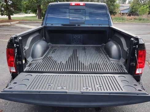Used 2019 RAM 1500 Big Horn AWD/4WD image 14