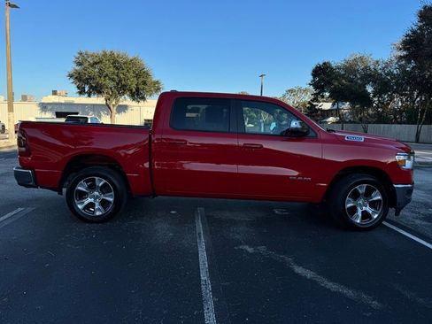 Used 2024 RAM 1500 Laramie image 10