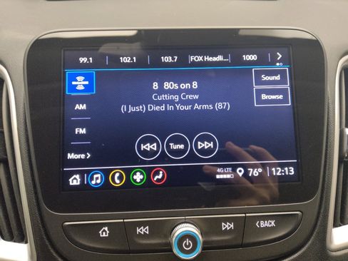 Used 2023 Chevrolet Malibu LT w/ Driver Confidence Package FWD image 25