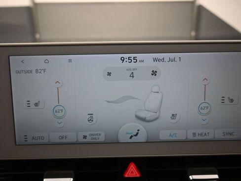 Used 2023 Hyundai Ioniq 5 SEL w/ Cargo Package AWD/4WD image 15