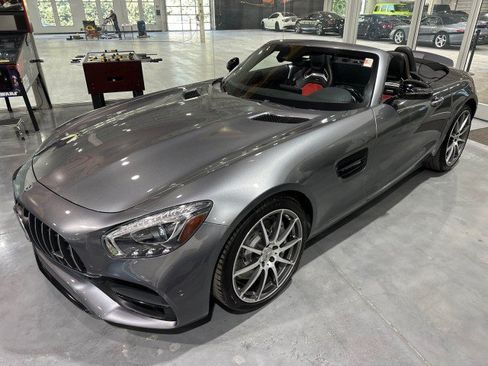 Used 2019 Mercedes-Benz AMG GT Roadster image 79