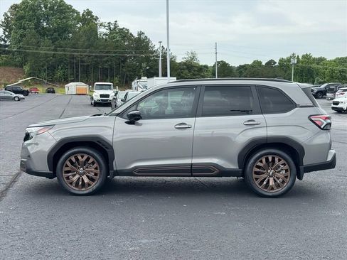 Used 2025 Subaru Forester Sport w/ Protection Package AWD/4WD image 6