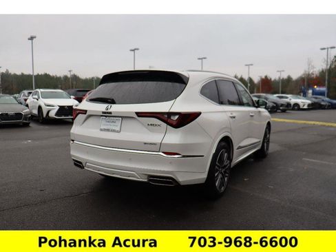 Certified 2025 Acura MDX SH-AWD w/ Advance Package image 7