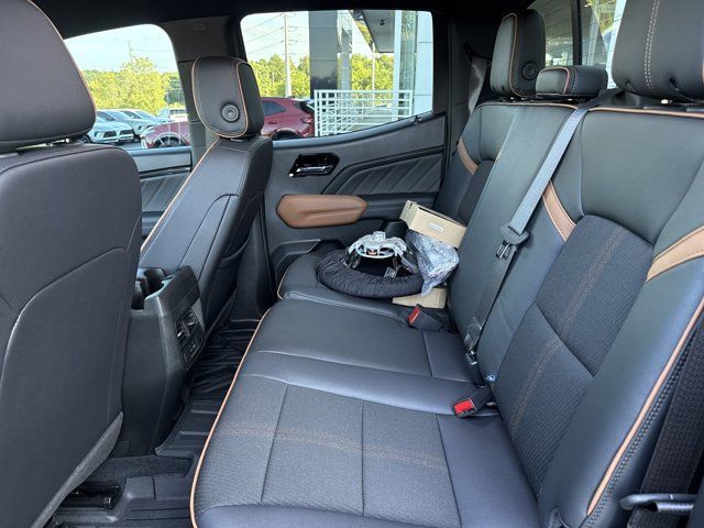 Used 2026 GMC Canyon AT4 w/ Nightfall Essentials Package AWD/4WD image 5