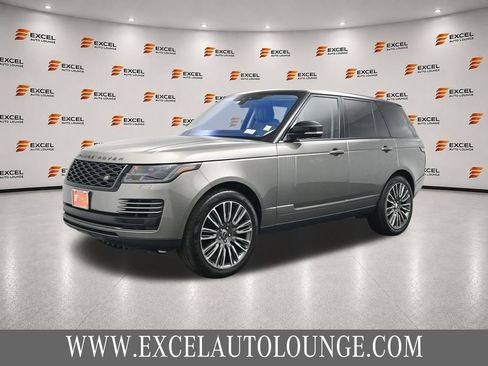Used 2019 Land Rover Range Rover AWD/4WD image 1