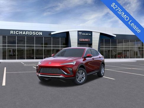 New 2026 Buick Envista Preferred image 8