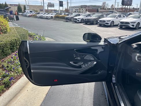Used 2017 Mercedes-Benz S 550 4MATIC Coupe image 14