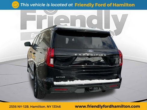 Used 2025 Ford Expedition Max Active image 8
