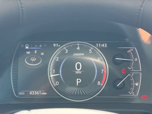 Used 2020 Lexus ES 350 w/ Premium Package FWD image 25