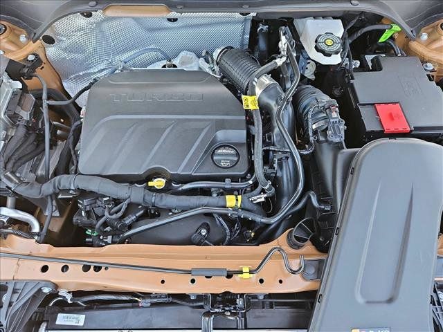 New 2026 Buick Envista Sport Touring w/ Convenience II Package FWD image 17