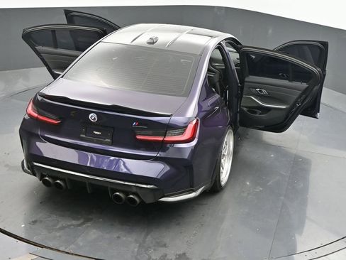Used 2023 BMW M3 Competition w/ Executive Package image 58