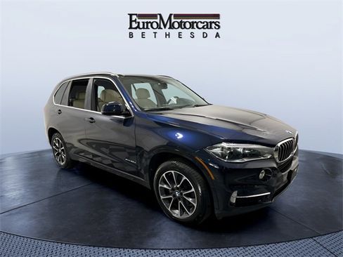 Used 2018 BMW X5 xDrive35d image 7