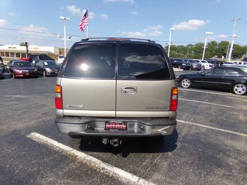 Used 2002 Chevrolet Tahoe LT AWD/4WD image 5