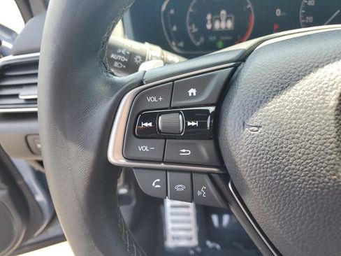Certified 2022 Honda Accord Sport image 28
