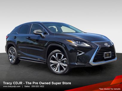 Used 2018 Lexus RX 450h AWD w/ Premium Package