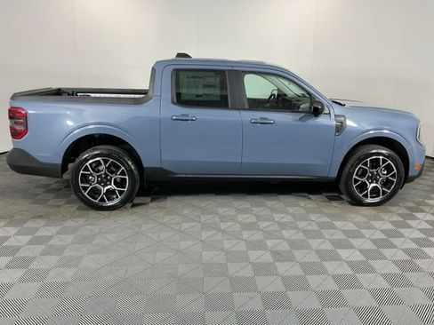 New 2025 Ford Maverick Lariat w/ 4K Tow Package AWD/4WD image 4