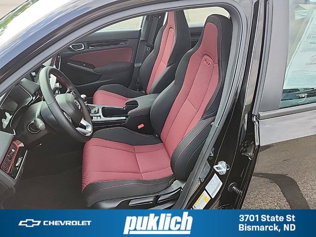 Used 2026 Honda Civic Si image 30