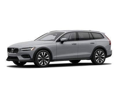 Certified 2025 Volvo V60 B5 Cross Country Ultra
