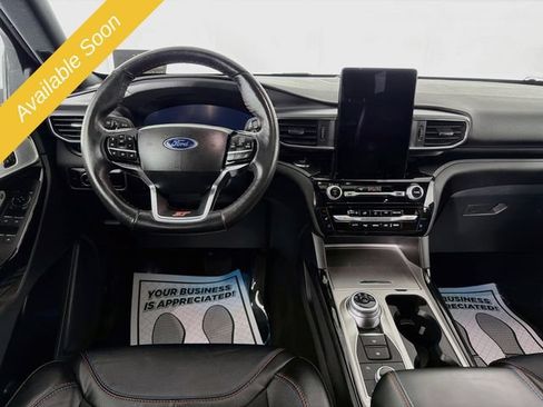 Used 2023 Ford Explorer ST w/ Technology Package AWD/4WD image 22