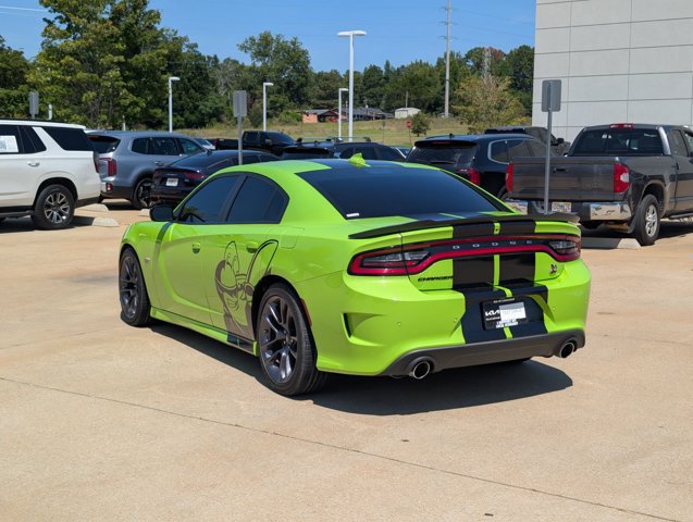Used 2023 Dodge Charger Scat Pack w/ Plus Group RWD image 11