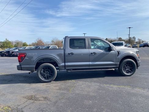 New 2025 Ford F150 STX w/ STX Black Appearance Package image 9