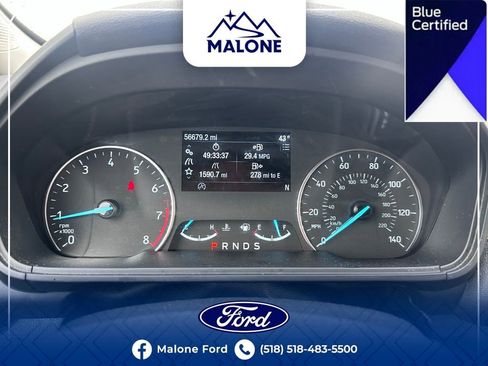 Used 2021 Ford EcoSport SE AWD/4WD image 15