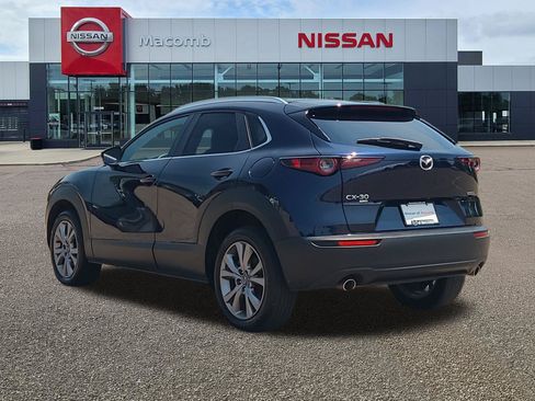 Used 2025 MAZDA CX-30 AWD 2.5 S w/ Preferred Package image 5