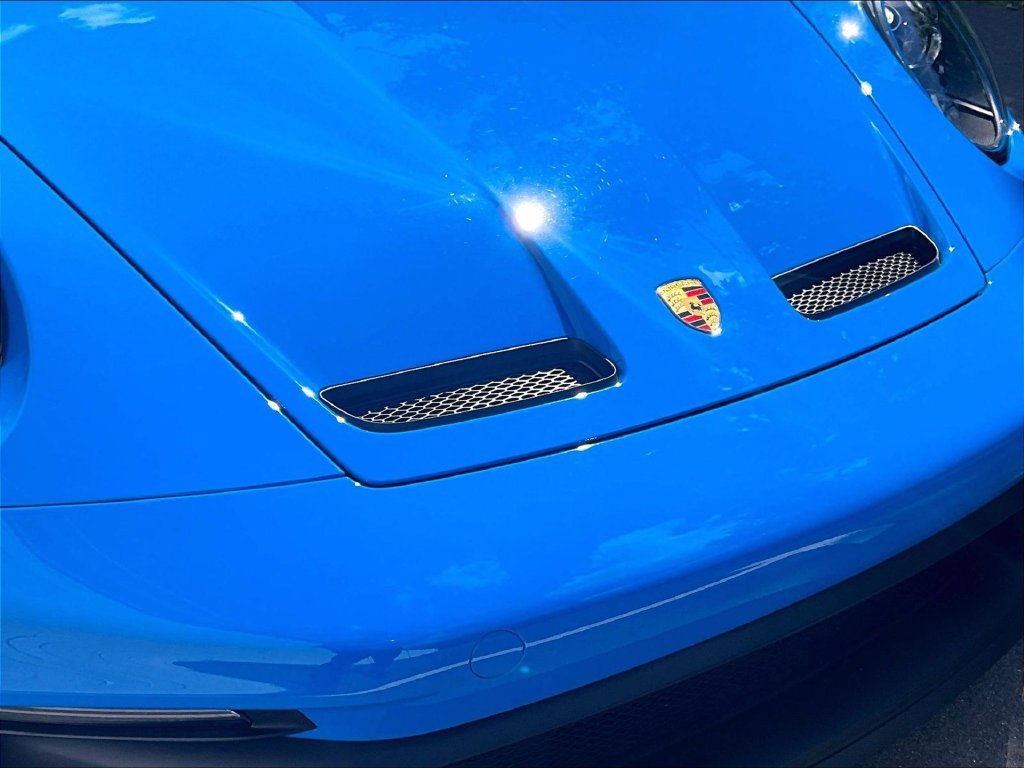 Certified 2022 Porsche 911 GT3 RWD image 30