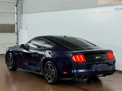 Used 2018 Ford Mustang GT Premium image 5