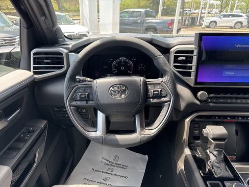 New 2026 Toyota Tundra 4x4 CrewMax image 23