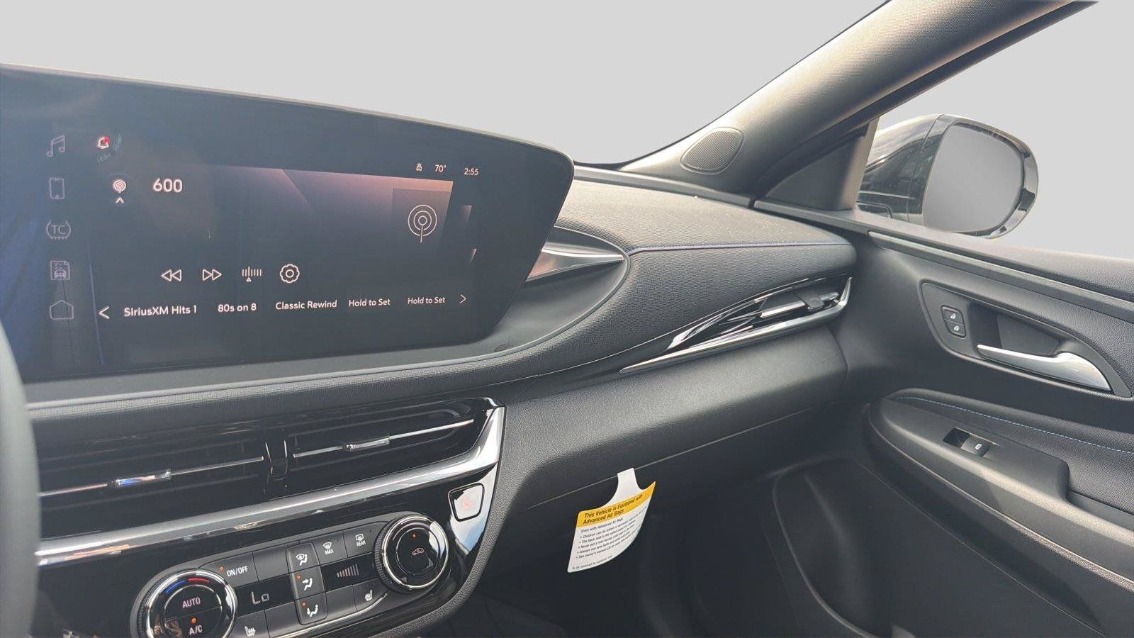 New 2026 Buick Envista Sport Touring w/ Convenience I Package FWD image 12