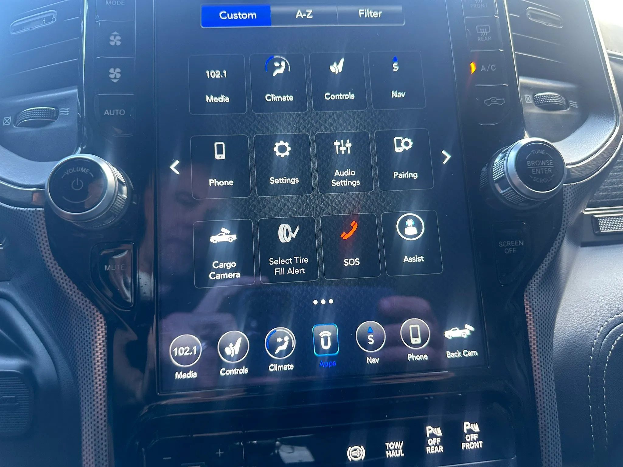 Used 2020 RAM 3500 Limited AWD/4WD image 48